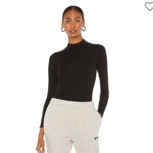 Free People | Long Sleeve Mock Neck | Size XS | NWT